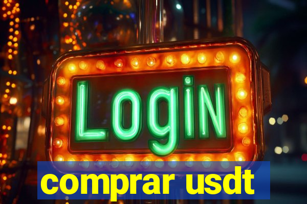 comprar usdt